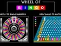 遊戲Wheel of Bingo在線