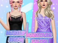 遊戲Makeup Show: Makeover Salon在線