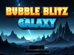 遊戲Bubble Blitz Galaxy在線