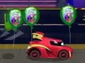 遊戲Batwheels Balloon Zoom在線