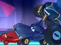 遊戲Batwheels Spot the Difference在線