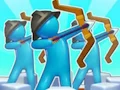 遊戲Archery Bastions: Castle War在線