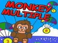 遊戲Monkey Multiple在線