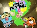 遊戲Gumball Paintball在線
