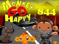 遊戲Monkey Go Happy Stage 844在線