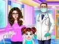 遊戲Baby Taylor Dental Care在線