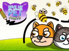 遊戲Save My Pet Party在線