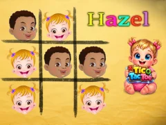 遊戲Hazel Tic Tac Toe在線