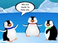 遊戲Entangled Penguins Escape在線