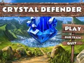 遊戲Crystal Defender在線
