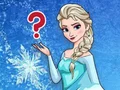 遊戲Kids Quiz: What Do You Know About Frozen?在線