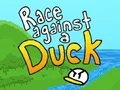 遊戲Race Against a Duck在線