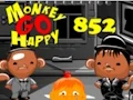 遊戲Monkey Go Happy Stage 852在線