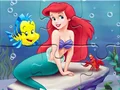 遊戲Jigsaw Puzzle: Little Mermaid在線