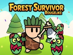 遊戲Forest Survivor Rougelike在線