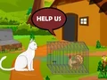 遊戲Rescue the Troubled Turkey在線
