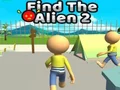 遊戲Find The Alien 2在線