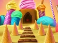 遊戲Sweet Candy World Escape在線
