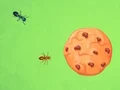 遊戲Ant vs Cookie在線