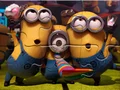 遊戲Jigsaw Puzzle: Minions Party在線