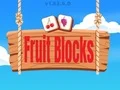 遊戲Fruit Blocks在線