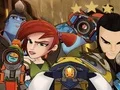 遊戲Slugterra Puzzle 5在線