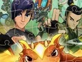 遊戲Slugterra Puzzle 4在線