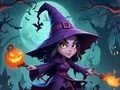 遊戲Sinister Witch Rescue在線