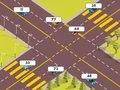 遊戲Cross Traffic Rounding 10在線