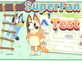 遊戲Kids Quiz: Bluey Superfan Test在線