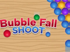 遊戲Bubble Fall Shoot在線