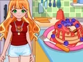 遊戲Diary Maggie Making Pancake在線
