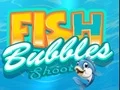 遊戲Fish Bubbles Shooter在線