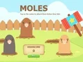 遊戲Mole A Whack在線