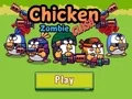 遊戲Chicken Zombie Clash在線