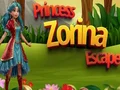 遊戲Princess Zorina Escape在線