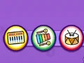 遊戲Musical Instruments for Kids在線