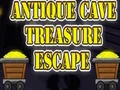 遊戲Antique Cave Treasure Escape在線
