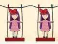 遊戲Find Swing Girl Layla在線