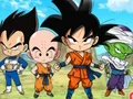 遊戲Dragon Ball Super在線