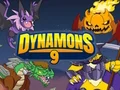 遊戲Dynamons 9在線