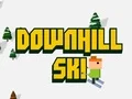 遊戲Downhill Ski在線