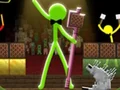 遊戲FNF Rush E : Animation vs. Minecraft在線