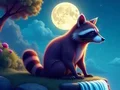 遊戲Charming Raccoon Escape在線