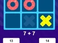 遊戲Tic Tac Toe Quiz在線