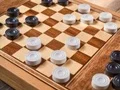 遊戲Checkers Two Player在線