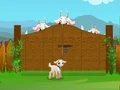 遊戲Help to the Baby Goat在線
