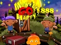 遊戲Monkey Go Happy Stage 888在線
