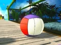 遊戲Rolling Balls Sea Race在線