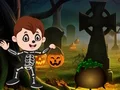 遊戲Finding Halloween Treat在線